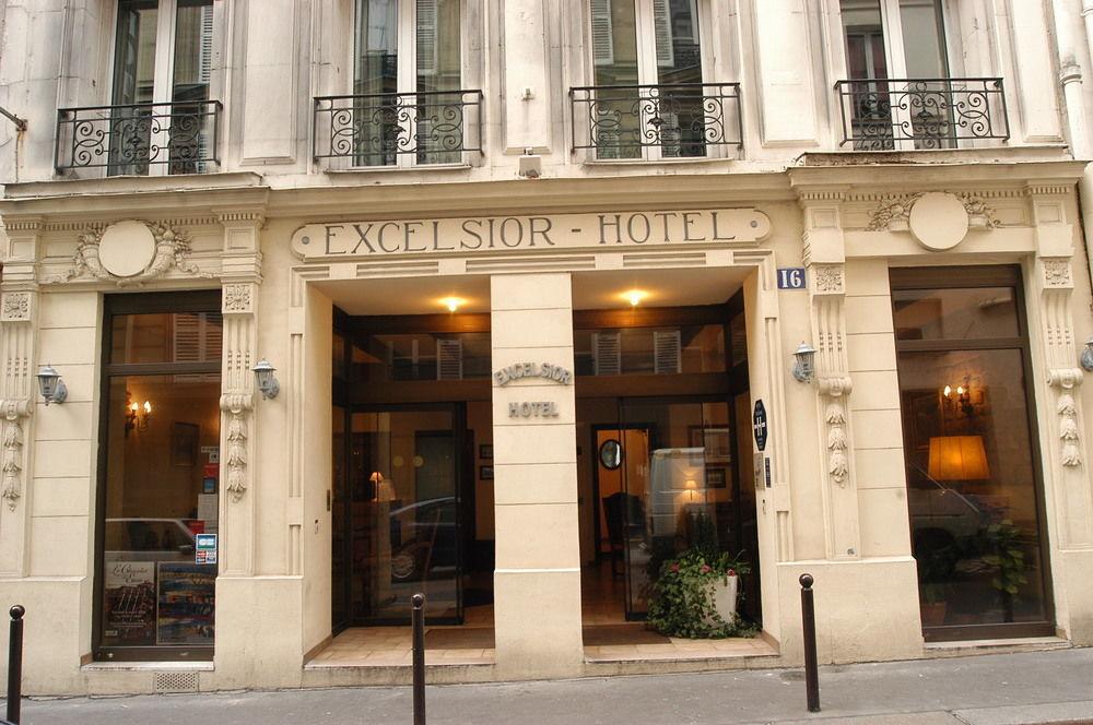 Excelsior Batignolles 3* París