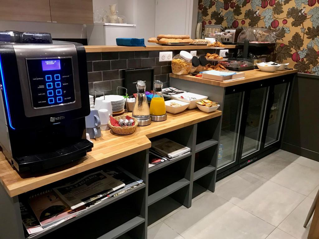 Excelsior Batignolles Hotel París