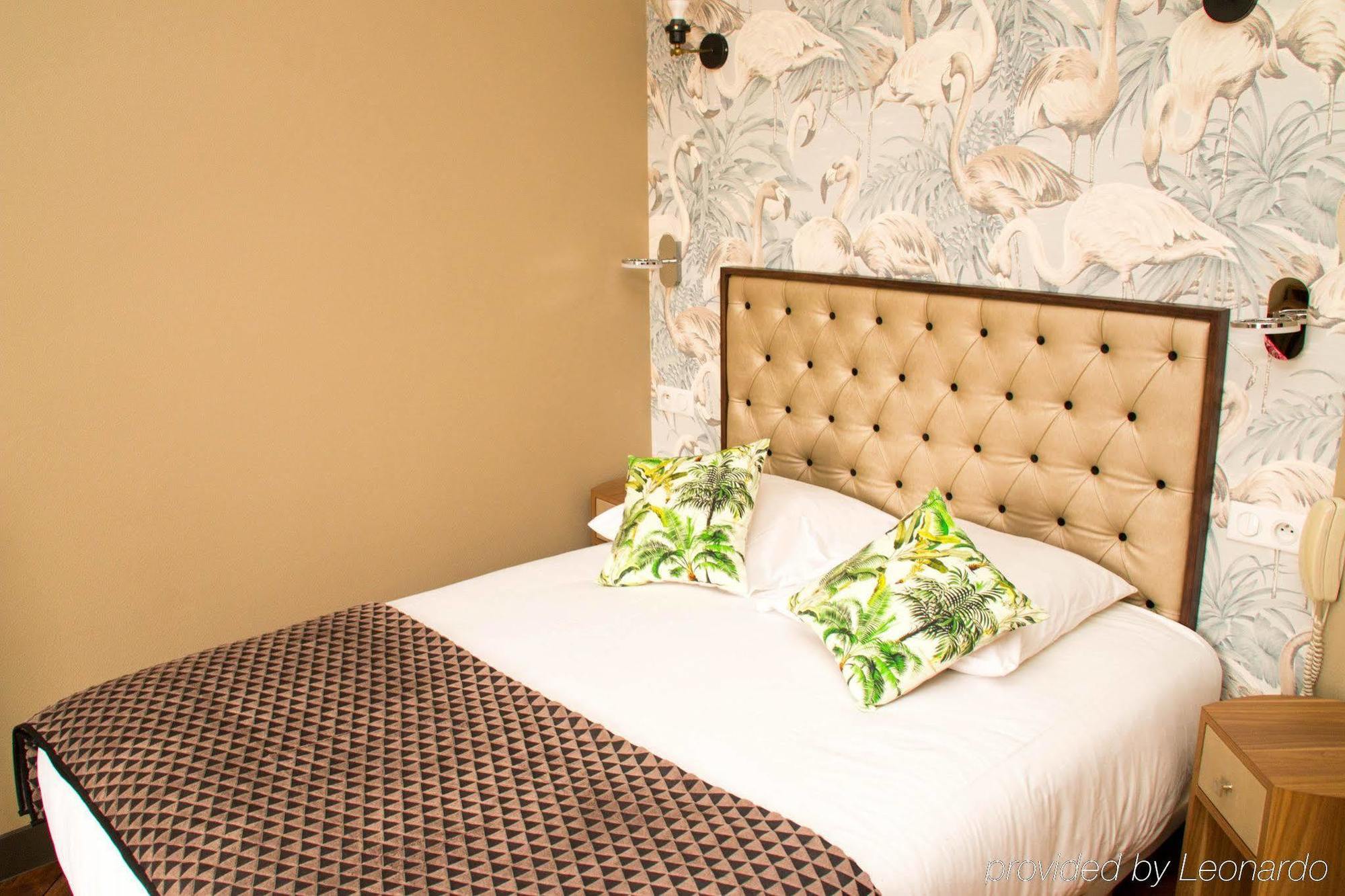 Hotel Excelsior Batignolles París