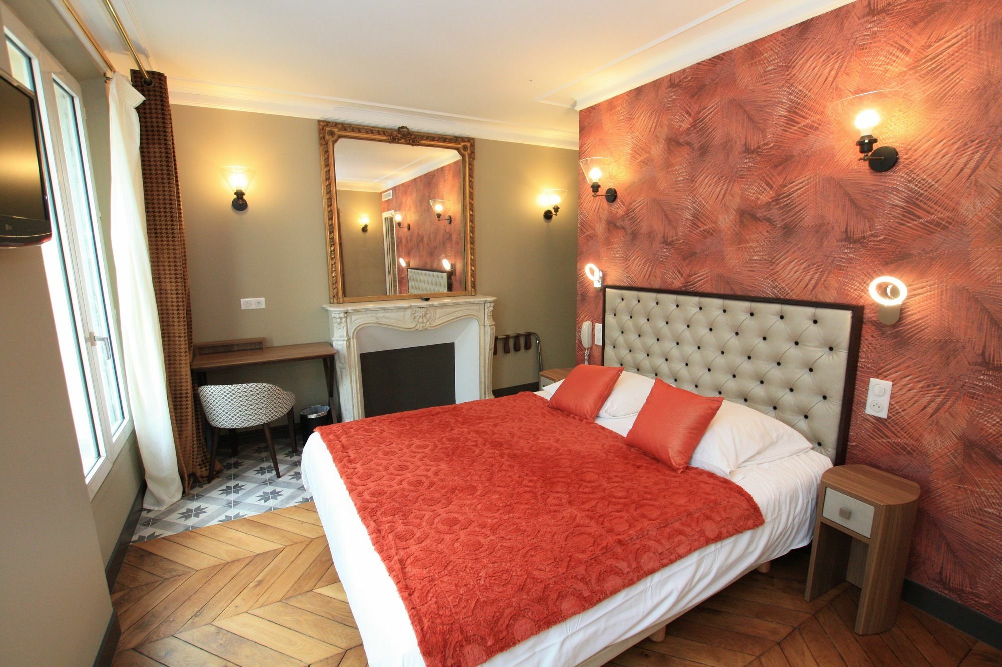 Excelsior Batignolles Hotel París